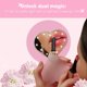 thumbnail image 5 of Espejo de Maquillaje LED Recargable Rosa RIKI LOVES RIKI, 5 of 5