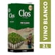 thumbnail image 1 of Vino Blanco Sauvignon Blanc Caja, 2L, 1 of 2