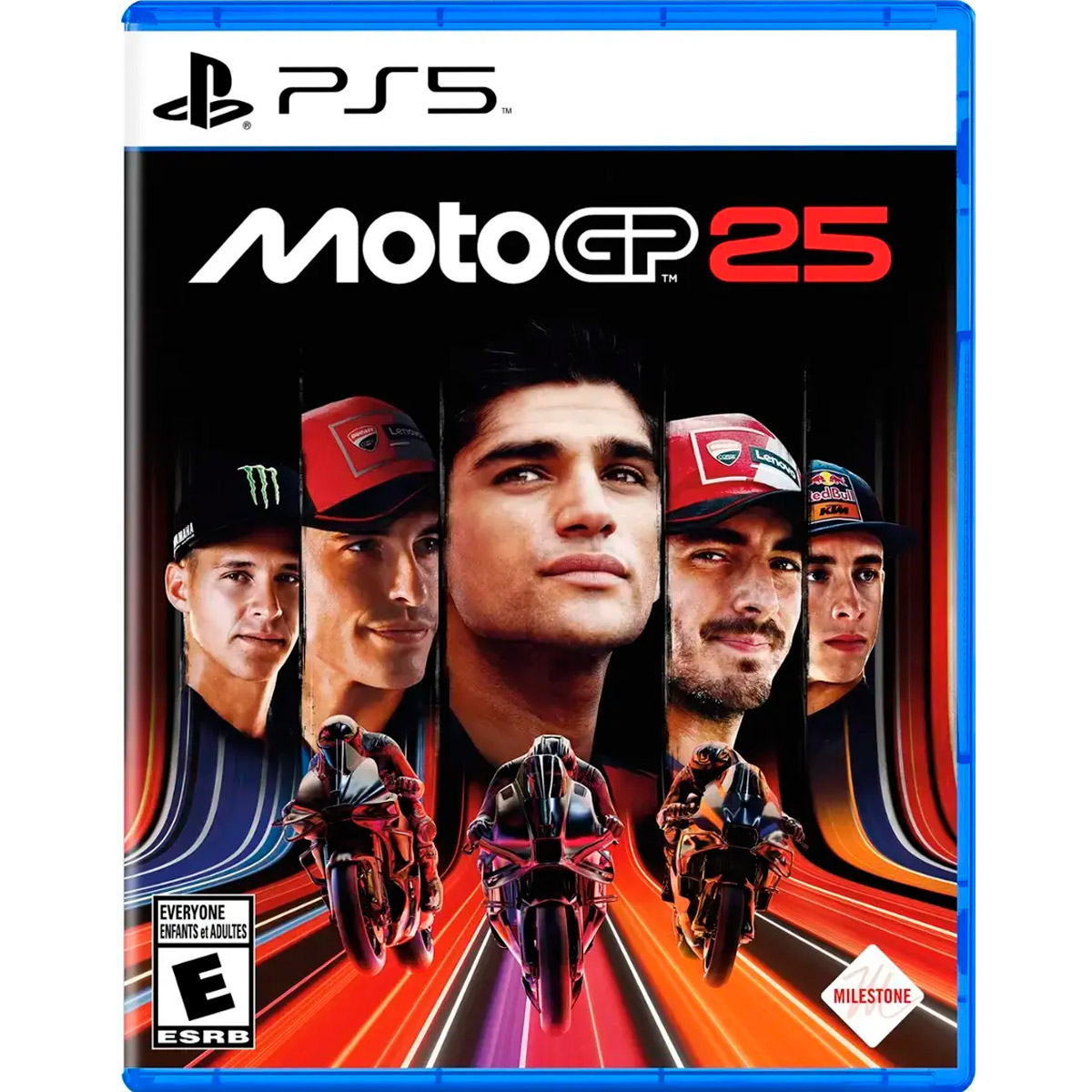 Plaion - Moto Gp 25™ Fisico Ps5