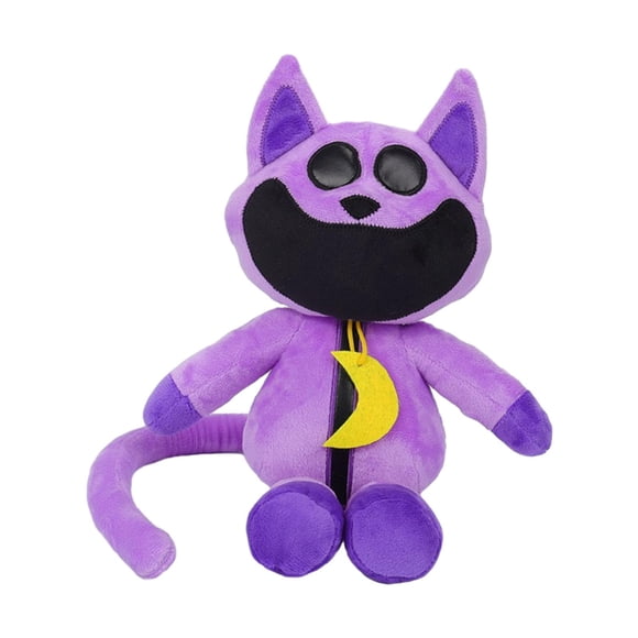 Muñeco De Peluche De Monstruo De Gato, Regalos De Cumpleaños, Decoración Del Hogar Para Adultos, Peluche De Siesta De Monstruo