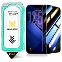 Protector De Pantalla Temprtek Iphone 17 Pro Max Privacidad 9H
