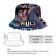 thumbnail image 2 of Elio Sombrero bucket para adultos, gorra de protección solar, sombrero de pescador plegable para viajes al aire libre, pesca y actividades de verano, 2 of 6