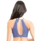 thumbnail image 2 of Bikini peto espalda en V estampado morado Talla XL, 2 of 4