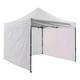 thumbnail image 1 of Toldo Plegable 3x3 Paredes Impermeable Retractil Blanco, 1 of 3