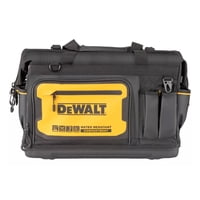 Bolso Impermeable Pro 33 Bolsillos Dewalt Dwst560104 Amarillo