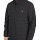 thumbnail image 2 of Chaqueta IZOD acolchada elástica con capucha y forro sherpa para hombre, 2 of 3