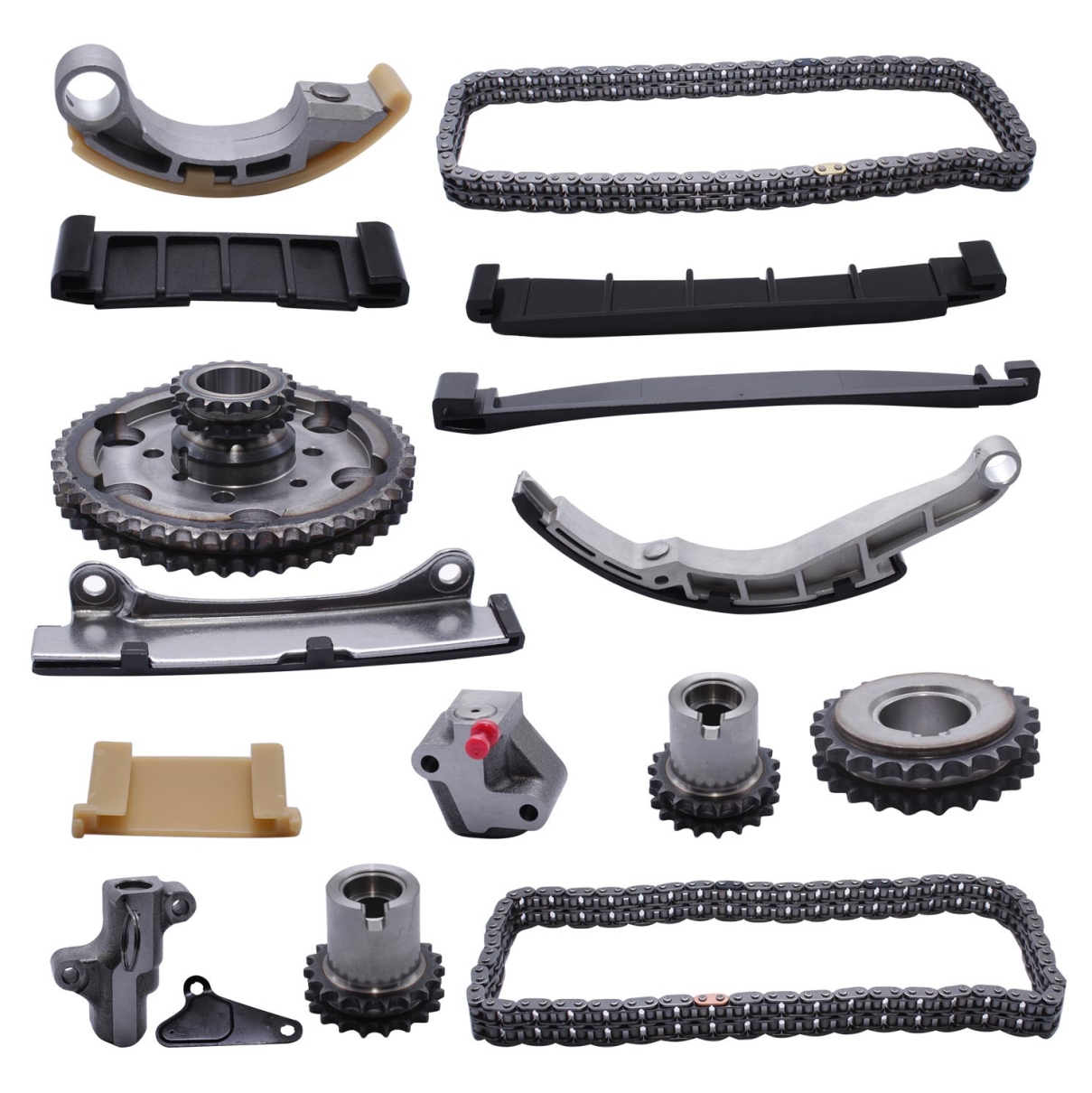 Repuestos Del Sol - Kit Distribucion Nissan Terrano D22 2.5 2002 2010