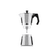 thumbnail image 4 of Cafetera Italiana Greca 450ml 9 Tazas Espresso Acero Inoxidable, 4 of 4
