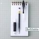 thumbnail image 2 of Bolígrafos de gel PILOT G2 Premium con punta extrafina de 0,5 mm, paquete de 14, 2 of 6