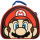 thumbnail image 2 of Conjunto de mochila 4 piezas Super Mario Bros Bolsa escolar con bolsillos delanteros y laterales Bolsa de almuerzo con botella de agua y juguete Squish Ball Nintendo, 2 of 3