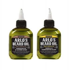 Diffel - Pack Aceite Para Barba Pro-Growth Difeel 75Ml * 2Und