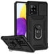 thumbnail image 4 of Estuche GANGXUN para Samsung Galaxy M42 5G, soporte giratorio 360°, estilo mecánico y magnético, 4 of 5
