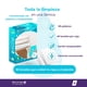 thumbnail image 3 of Detergente en láminas Econeo 40u, 3 of 11