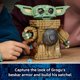 thumbnail image 3 of LEGO Star Wars Grogu Set para Construir y Exhibir de 20 cm, 3 of 6