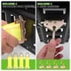 thumbnail image 5 of Kit de Rieles para Amarre CXRCY de 2.5mm de Grosor, Paquete de 15, 5 of 7