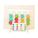 thumbnail image 3 of Divertido Rompecabezas De Diapositivas, Clasificación De Colores, Juego De Pensamiento Para Niños Pequeños, 3 of 5