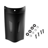 Ioensy - Guardabarros Trasero Pp Para Motocicleta, Repuesto De Montaje Sencillo, Guardabarros Estilo A