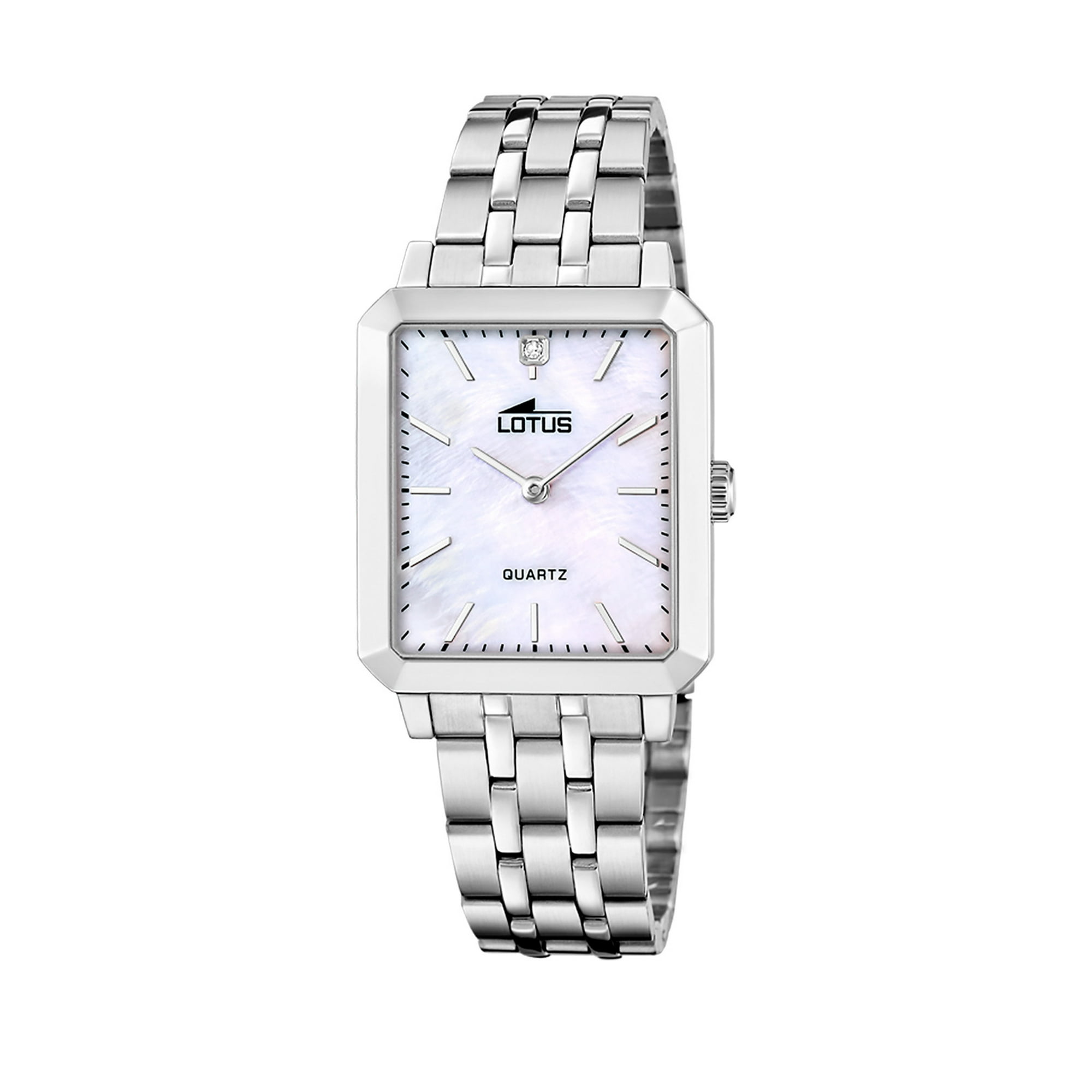 Reloj 18980/1 Lotus Blanco Mujer Crono Deportivo
