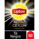 thumbnail image 1 of Té Negro royal ceylon Caja, 50 Un, 1 of 3