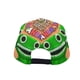 thumbnail image 3 of Jardín de Banban Gorra de Béisbol para Hombres, Mujeres y Niños, Gorra Clásica de Visera Plana, Gorra Hip Hop Trucker, Snapback Ajustable, 3 of 5