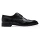 thumbnail image 2 of Zapato Hombre Formal Suela Cuero Magno Senato-0-03 Cardinale negro 41, 2 of 3