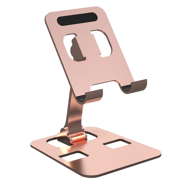 Soporte para tableta para escritorio, soporte estable para tableta, plegable y portátil.
