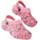 thumbnail image 1 of Zuecos Stitch Con Forro Polar Para Niñas Color Rosa Stitch angel, 1 of 3