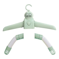 Genérico - Percha Colgador Secador De Ropa Y Zapatos Portátil