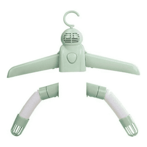 Genérico - Percha Colgador Secador De Ropa Y Zapatos Portátil