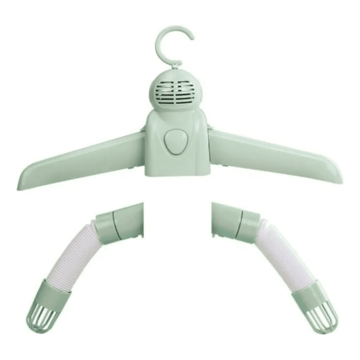 Genérico - Percha Colgador Secador De Ropa Y Zapatos Portátil