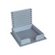 thumbnail image 4 of Portanotas Adhesivas Con Plantilla, Resistente Dispensador De Notas Para Escritorio, Dormitorio Y Habitación, 4 of 5
