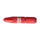 thumbnail image 4 of Casquillo Del Extremo Del Cable De La Bicicleta Bicicleta 18.4x3.7mm Extremos Engarzados Férulas Freno Rojo, 4 of 5
