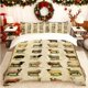 thumbnail image 1 of Sheep Breed Pattern Printed Duvet Cover Set Soft and Comfortable for All Seasons Essential for Home Bedrooms and Guest Rooms Perfect Gift for Family Friends Hol, 1 of 1