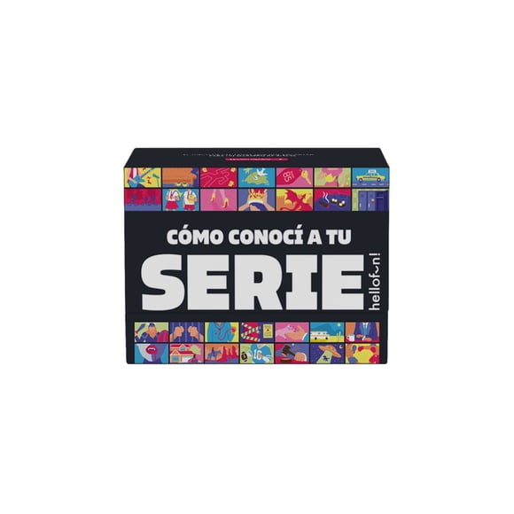 Cómo Conocí a tu Serie