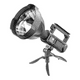 thumbnail image 1 of Linterna Led Largo Alcance Recargable Trípode Tecnolab Tl215 Color de la luz Negro, 1 of 3