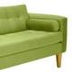 thumbnail image 4 of Sofa Retro 3cg Felpa 01 Pistacho, 4 of 6