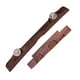 thumbnail image 2 of Ajustable Rosewood Archtop Guitar Bridge Sillín Mandolina Jazz Accesorios, 2 of 2