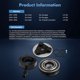 thumbnail image 2 of Embrague de aire acondicionado ECCPP para Ford Escape 1.5 L 2017-2019, 2 of 3