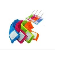 Genérico - Paño Trapero Repuesto De Mopa De Microfibra Limpieza