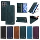thumbnail image 4 of Funda Billetera para Motorola Moto G17/G17 Power Imán y Resistente Verde, 4 of 6