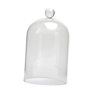 Magideal - Cubierta De Vidrio Con Forma De Flor Preservada, Cubierta De Vidrio Con Forma De Cúpula, Cubierta Antipolvo, Artesanías Sencillas, Exhibición De Vidri M