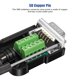 thumbnail image 3 of Conector sin soldadura Dbilida DB9 RS232 D-SUB Serial Port, 3 of 7