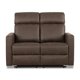 thumbnail image 3 of Sofá Reclinable Asturias 2 Cuerpos Café, 3 of 7
