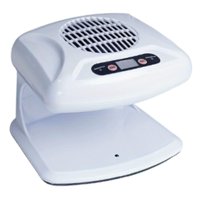 Magideal - Ventilador De Aire Para Uñas, Secador De Esmalte De Uñas, Manicura Y Pedicura Para Imprimación De Uñas. Blanco