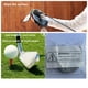 thumbnail image 4 of Cinta de plomo TANGXIA Golf de 1,27 cm x 152,4 cm 56,7 g/m de alta densidad, 4 of 5