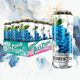 thumbnail image 1 of Pack 12 unidades Té Blanco Arándano, Lata 650 ml, 1 of 3