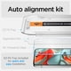 thumbnail image 2 of Protector de pantalla Spigen Glastr EZ FIT para Pixel 9 Pro XL, 2 of 6