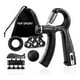 thumbnail image 1 of Set Hand Grip 5-60 Kg Manos Dedos Antebrazo Yepsport negro, 1 of 7