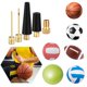 thumbnail image 4 of Agujas para Pelotas Verlimk 5 pzas Kit Inflador con Adaptador, 4 of 6