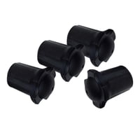 Ioensy - 4 Uds. Tapas Para Patas De Silla, Calcetines De Goma Para Mesa De Comedor, Para Acampar, Patio Exterior, Diámetro Interior De 13Mm